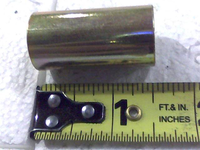 Bad Boy .502 ID X 1.000 OD X 1.500 Spacer (025-5338-00)