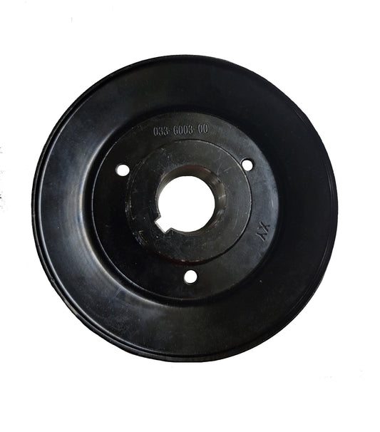 Bad Boy 5" Spindle Deck Pulley - DB-80 (033-6003-00)