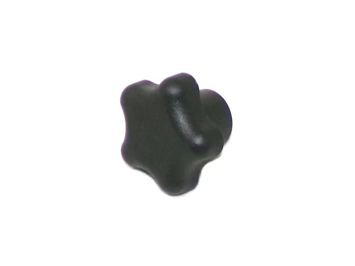 Bad Boy 5/16 Black Plastic Knob (045-6043-00)