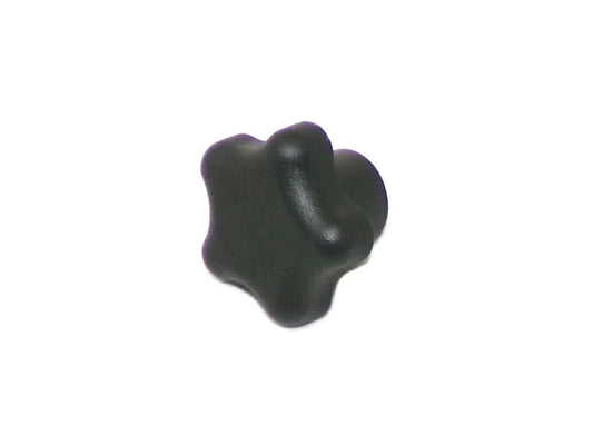 Bad Boy 5/16 Black Plastic Knob (045-6043-00)