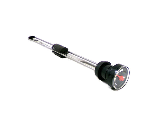 Bad Boy Fuel Gauge w/ Grommet - Check Mower Manual for Fitment (067-4090-00)