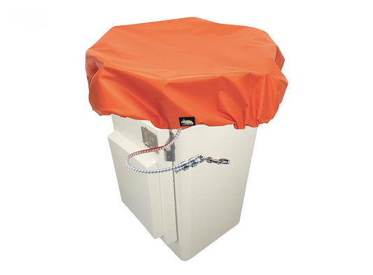 # 08-07195-OR  Weaver Bucket Cover