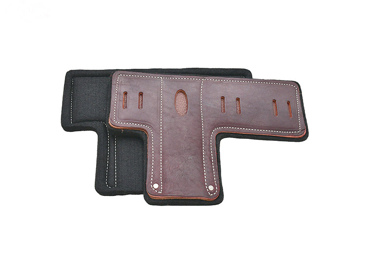 # 08-97156  WEAVER T-SHAPED CLIMBER PADS W/FELT LINER