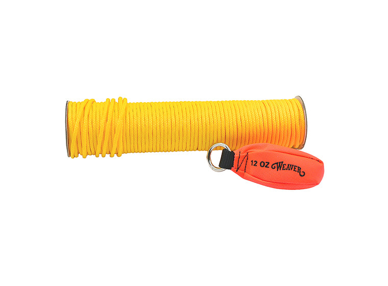 # 08-98327-BO  WEAVER 12 oz THROW WEIGHT AND LINE KIT