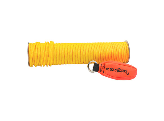 # 08-98327-BO  WEAVER 12 oz THROW WEIGHT AND LINE KIT