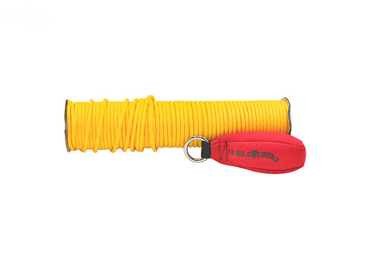 # 08-98329-RD  WEAVER 16 oz THROW WEIGHT/LINE KIT