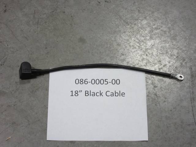 Bad Boy 18" Ground Wire (086-0005-00)
