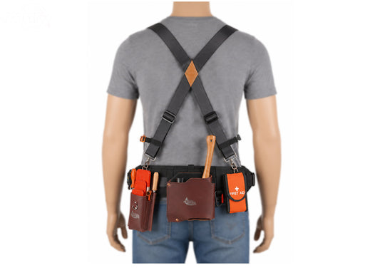# 08603-20  Weaver Logging Belt