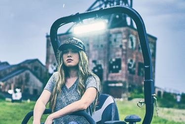 Bad Boy ROPS Light (088-1000-00)