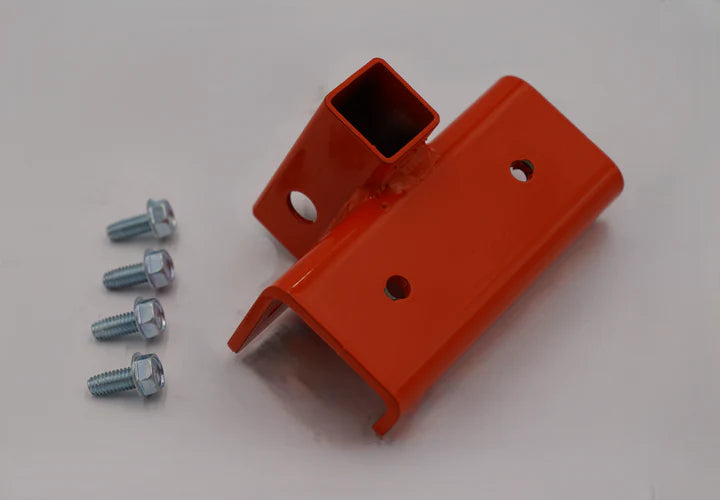 Bad Boy 1" Bolt On Front Receiver Weldment (093-1121-00)