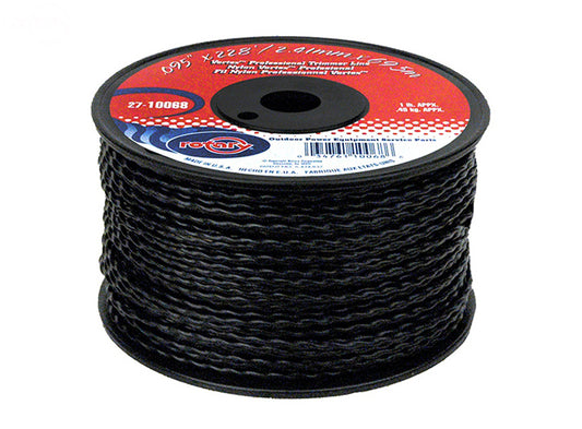 # 10068  TRIMMER LINE VORTEX .095X230' SMALL SPOOL