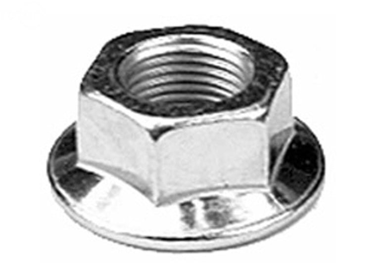 # 10228  NUT FLANGED MTD