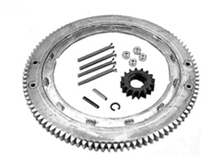 # 10384  GEAR RING FLYWHEEL B&S