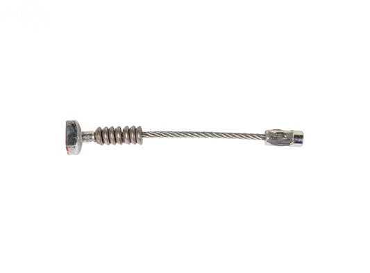 # 10701  DECK LIFT CABLE 4-1/2" SNAPPER