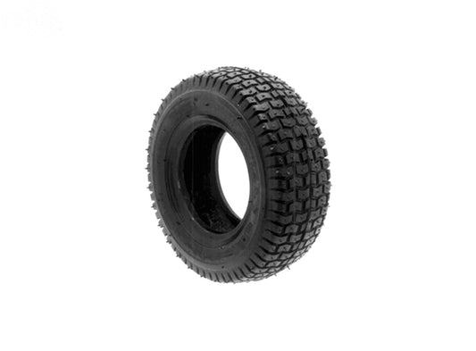 # 10756  TURF TIRE 15X6.00X6 (15X600-6) 4 PLY TBLS TURF TREAD