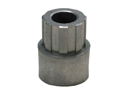 # 10967  IDLER PULLEY BUSHING .375" ID X .510" SHOULDER LENGTH