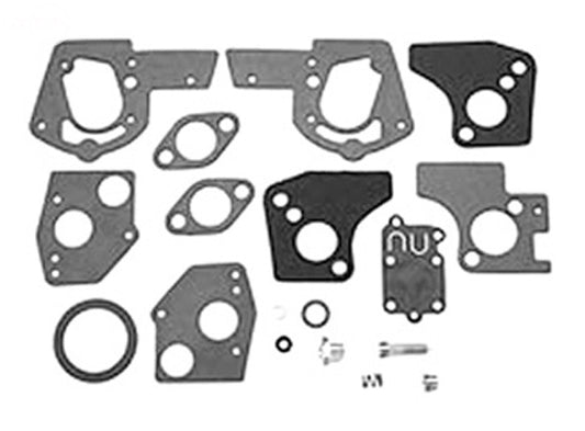 # 11140  CARBURETOR OVERHAUL KIT FOR B&S