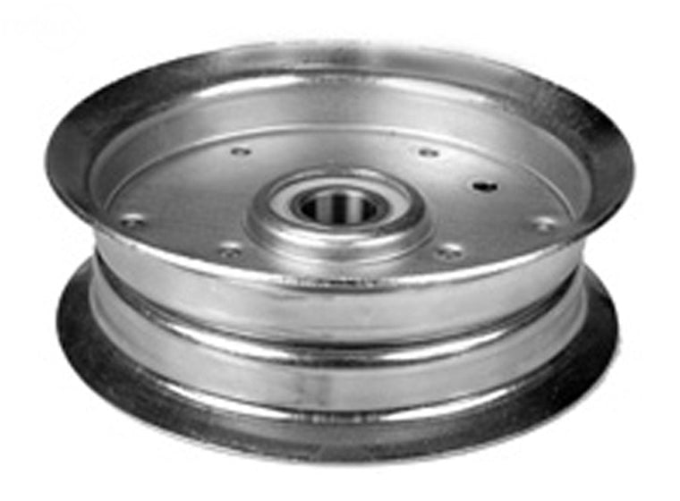 # 11207  FLAT IDLER PULLEY FOR JOHN DEERE