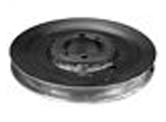 # 11209  SPINDLE PULLEY FOR SCAG - 6-11/32" OD