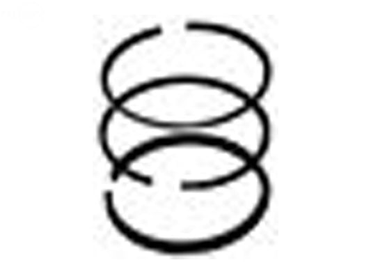 # 11283  PISTON RING SET (STD) HONDA  GX120