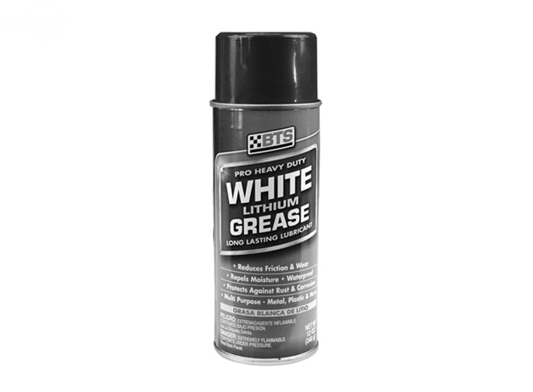 # 11456  WHITE GREASE 12 OZ CAN **NOT FOR SALE OR USE IN CA & OR**