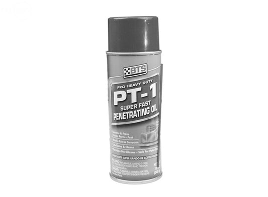 # 11457  FAST PENETRATING OIL PT-1 -12 OZ CAN