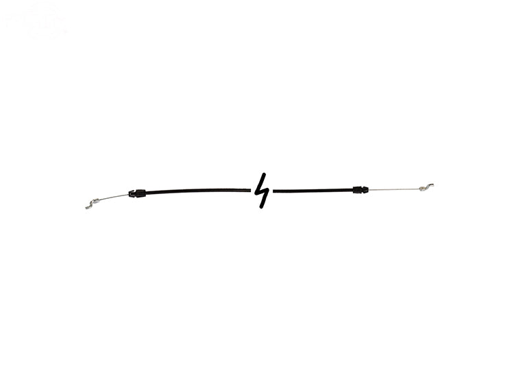 # 11513  ENGINE BRAKE CABLE FOR MTD - 47"