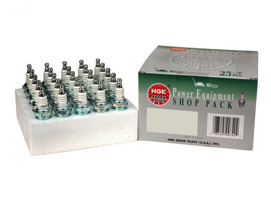 # 11652  SPARK PLUG NGK BPM8Y SHOP PACK