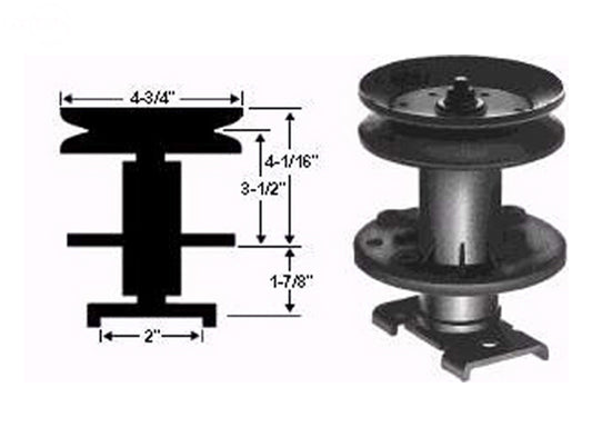 # 1170  QUILL ASSEMBLY NOMA