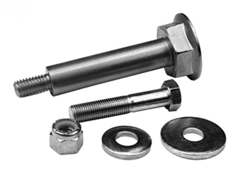 # 12016  DECK WHEEL HARDWARE KIT
