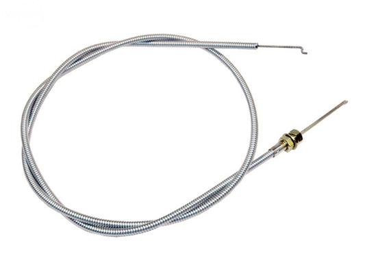 # 12053  THROTTLE CABLE 50" DIXIE CHOPPER