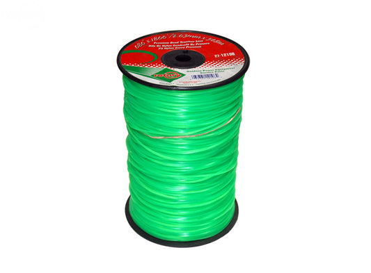 # 12196  TRIMMER LINE .080  1800' LGE SPOOLS QUAD GREEN