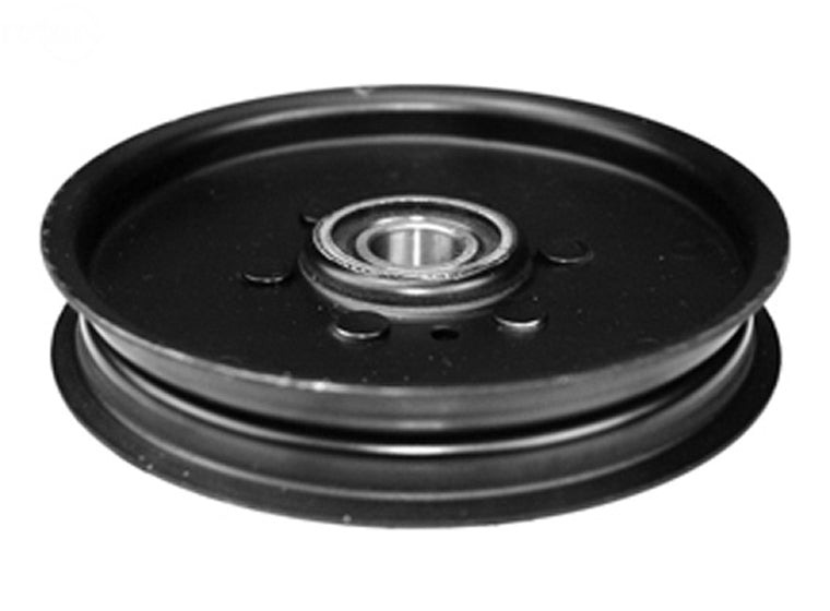 # 12419  FLAT IDLER PULLEY 11/16" X 5"