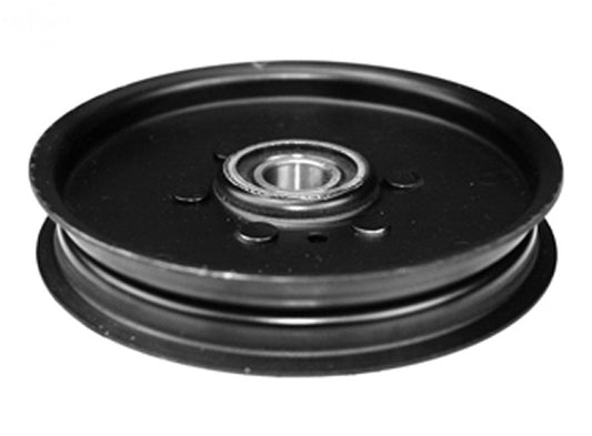 # 12419  FLAT IDLER PULLEY 11/16" X 5"