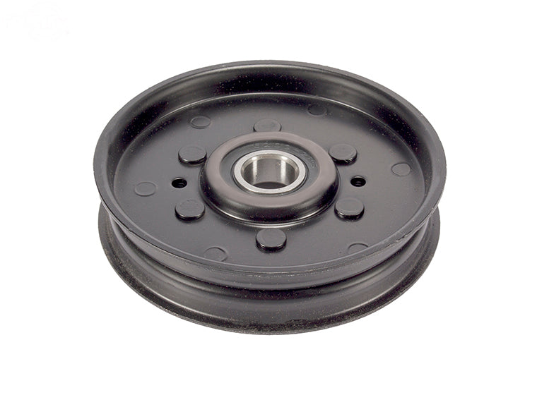 # 12427  FLAT IDLER PULLEY 11/16" X 4"