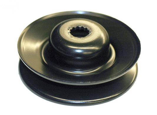 # 12428  SPINDLE PULLEY 5/8" X 4" AYP