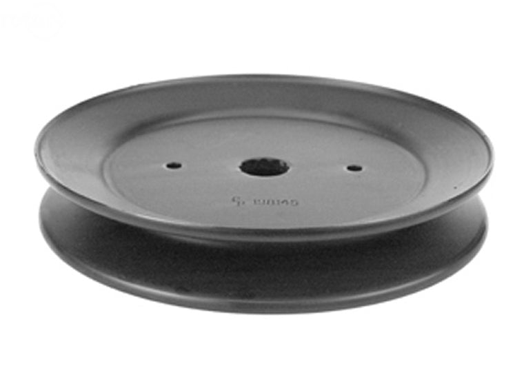 # 12456  SPLINED PULLEY 5-1/2" FOR AYP