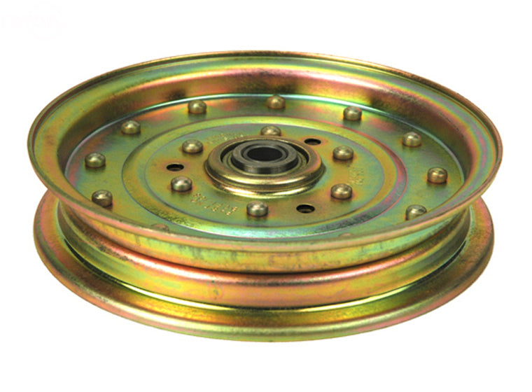 # 12472  FLAT IDLER PULLEY 1/2" X 6-3/4"