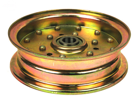 # 12473  FLAT IDLER PULLEY 5/8" X 5-3/4"