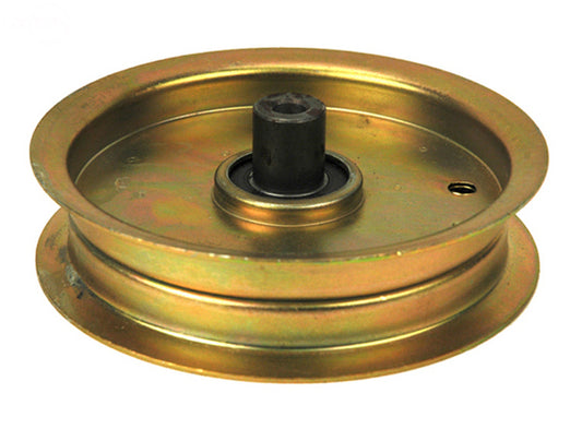 # 12613  FLAT IDLER PULLEY 3/8" X 5-3/4"