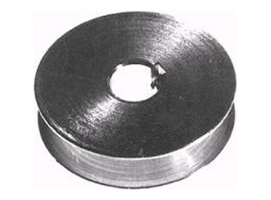 # 1262  ENGINE PULLEY 5/8" X 2-1/2" POWER TRIM