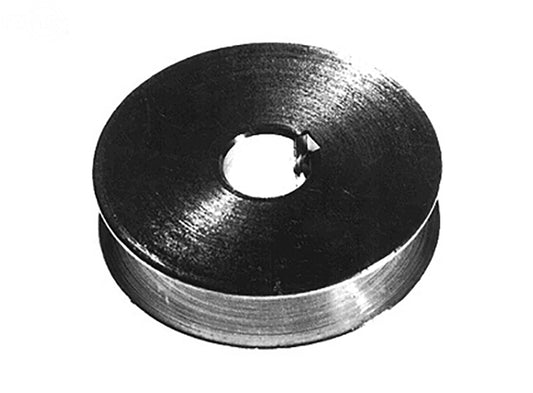 # 1263  ENGINE PULLEY 3/4" X 2-1/2" POWER TRIM