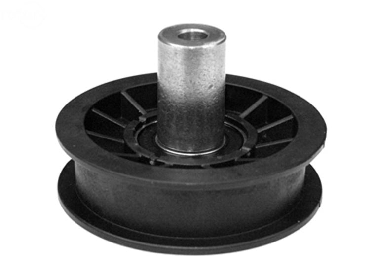 # 12644  FLAT IDLER PULLEY 3/8" X 3-1/2"