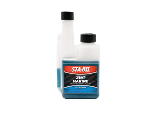 # 12803  STA-BIL 360 MARINE FUEL STABILIZER 8 OZ.