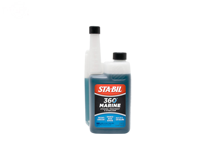 # 12804  STA-BIL 360 MARINE FUEL STABILIZER 32 OZ.