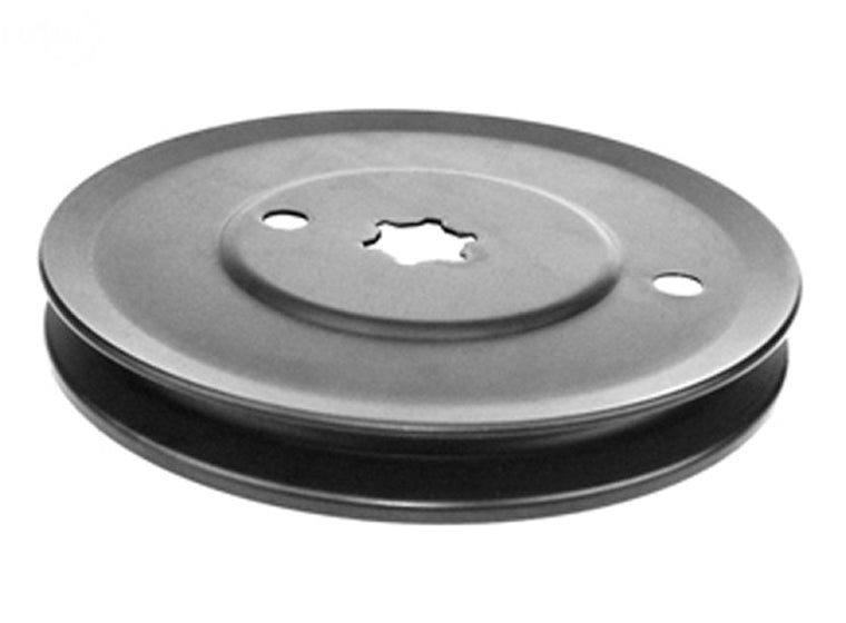 # 12810  TRANSMISSION PULLEY FOR MTD