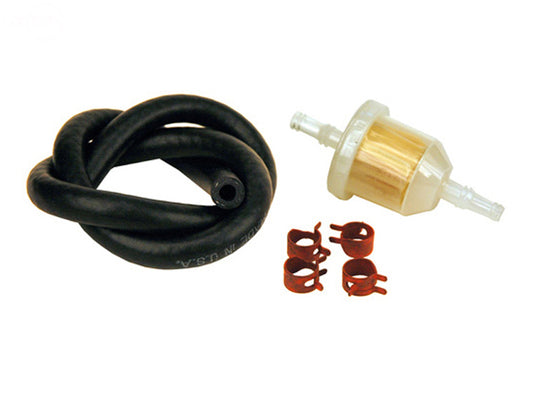 # 13173  FUEL LINE, FILTER & CLAMPS KIT