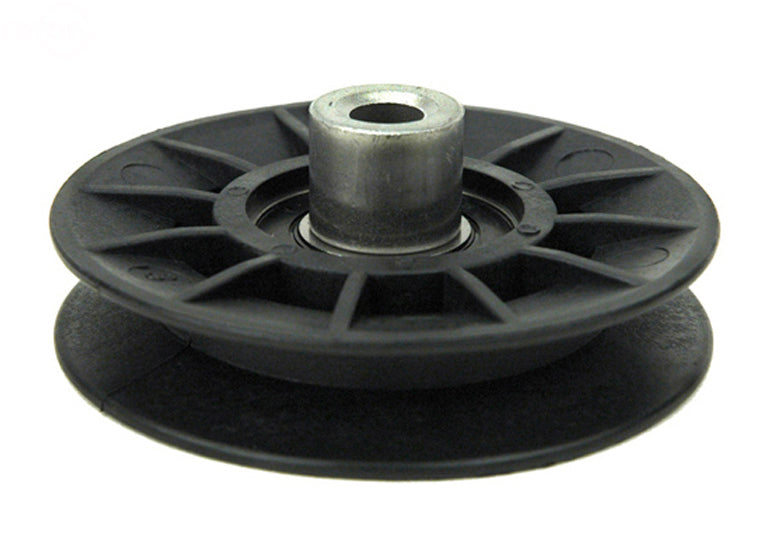 # 13178  V-IDLER PULLEY 3/8" X 3-1/2"