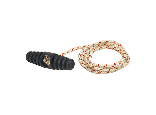 # 1321  ROPE W/HANDLE #6 X 42"