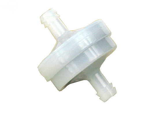 # 1349  FUEL FILTER 1/4" ROUND